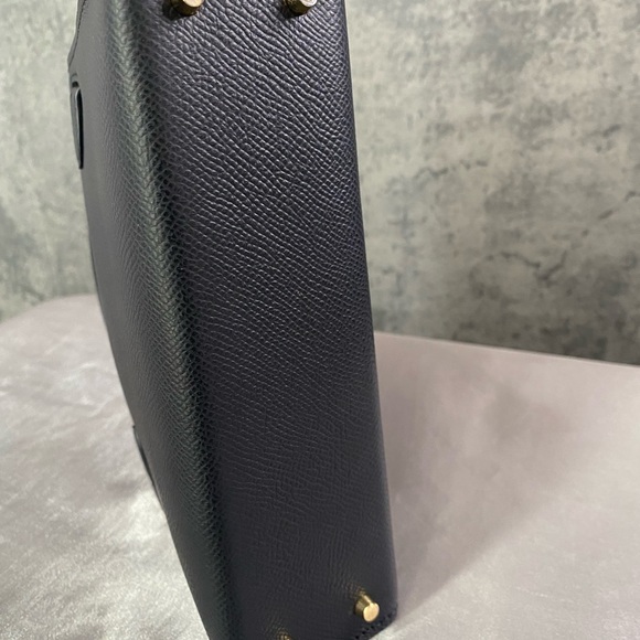 Hermès Mini Kelly (20cm) in black Epsom leather - Picture 4 of 16